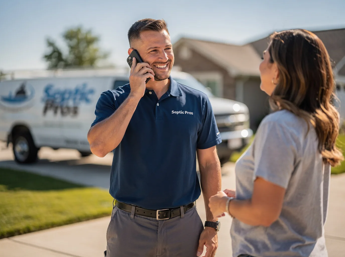 Septic Tank Pumping Wood, PA FAQs